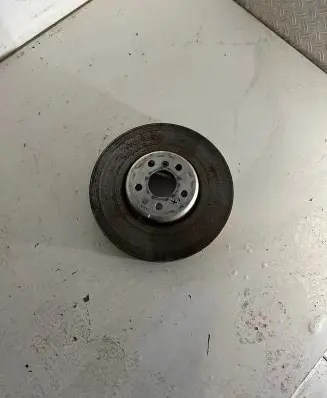 BMW iX Front brake disc 6860911 17103362218D