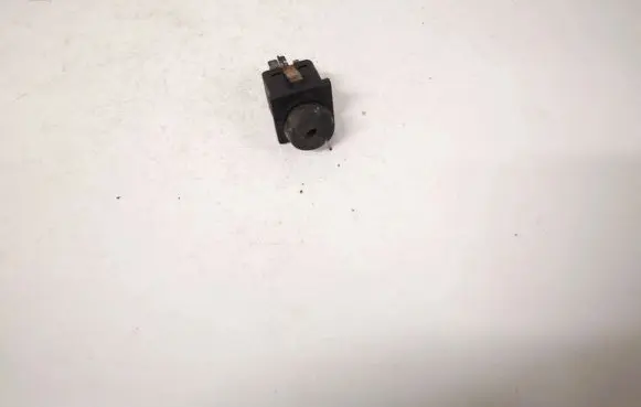 Fog light switch