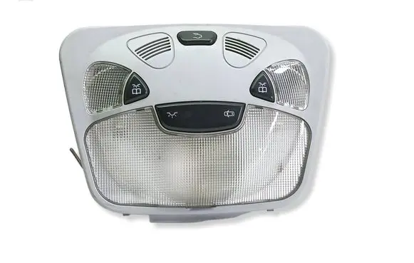 Mercedes-Benz C W203 Front seat light A2038204601 2JM00879303 0303460747