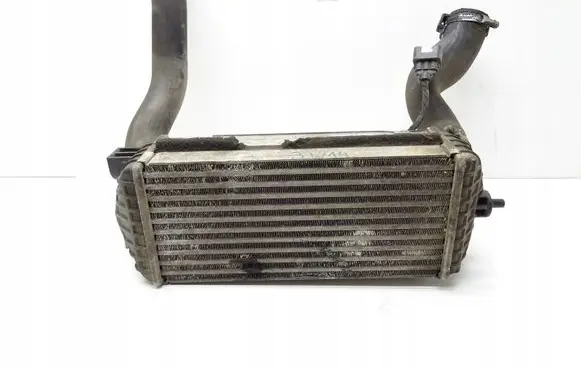 KIA Optima Intercooler radiator 17496597752