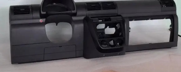 Volkswagen Fox Dashboard 5Z0857003C 0551212476