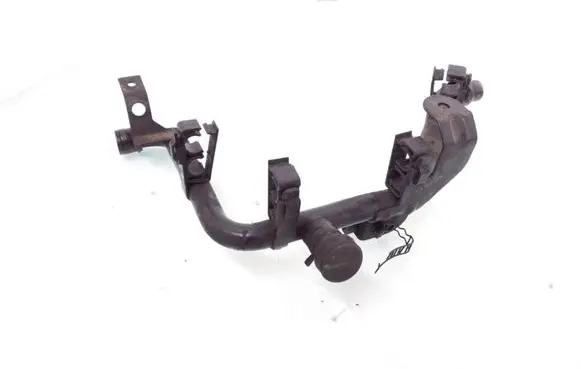 Volkswagen PASSAT B5.5 Engine coolant pipe/hose