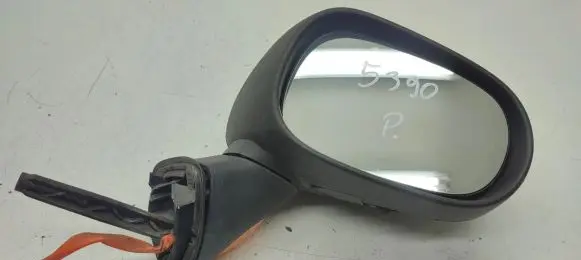 Renault Modus Front door electric wing mirror