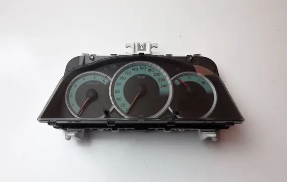 Toyota Corolla Verso AR10 Speedometer (instrument cluster) 838000F090
