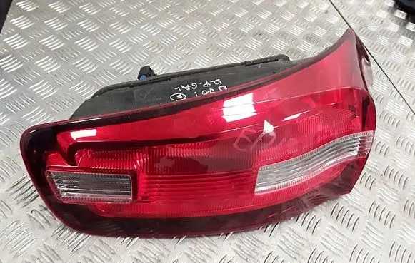Citroen C4 II Picasso Rear/tail lights 