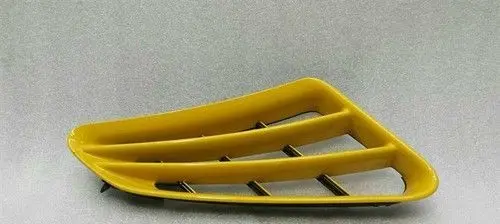 Porsche Cayman 987 Front bumper upper radiator grill 98750474902