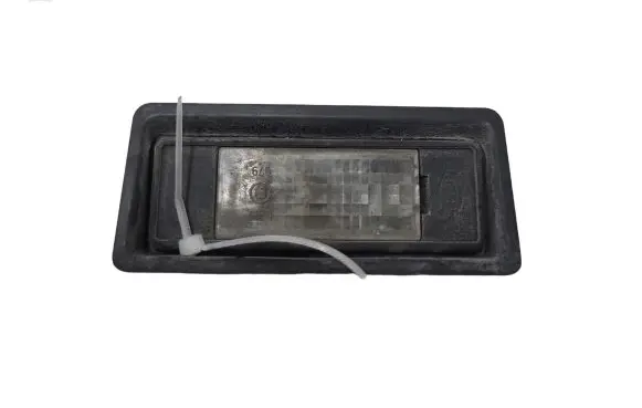 Peugeot 407 Number plate light 153012 20100784