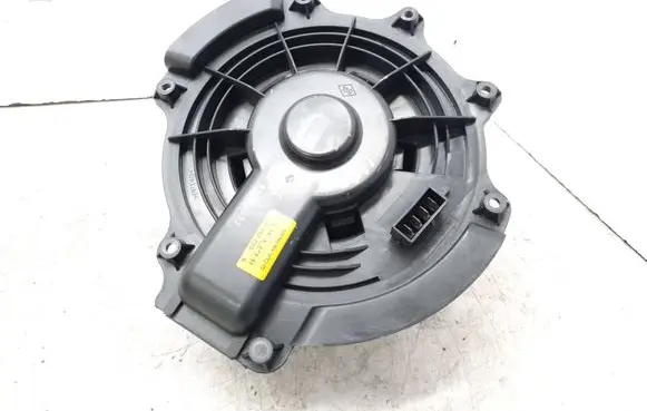 Renault Espace - Grand espace IV Heater fan/blower 52492209 52504337