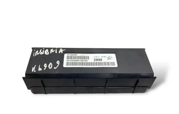 Opel Insignia A Other control units/modules 13582898