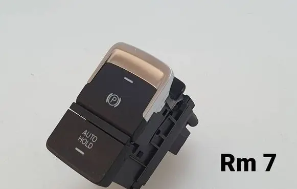 Volkswagen Golf VII Hand parking brake switch 5G0927225D 32514