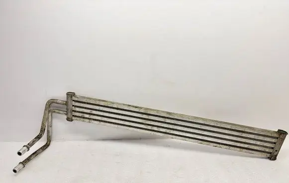 BMW 5 F10 F11 Power steering radiator 7570100