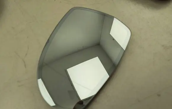 Mercedes-Benz C W206 Wing mirror glass A0998104303 08092024 9253198001