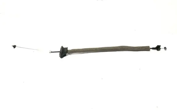 Front door cable line