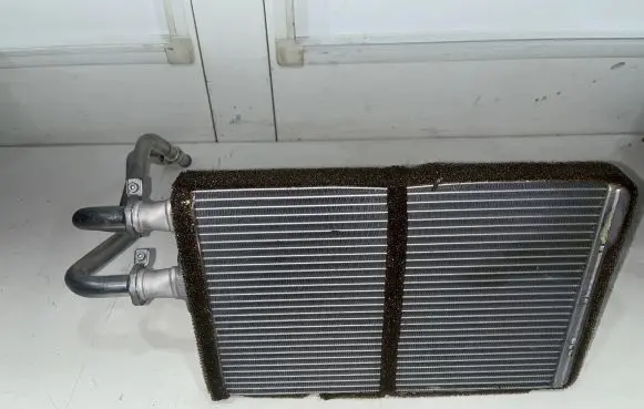 Chrysler Voyager Heater blower radiator C4023004 C114618