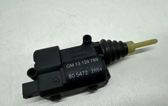 Opel Zafira A Central locking motor 13120789