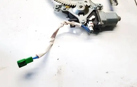 Subaru Legacy Rear door window regulator motor 803100
