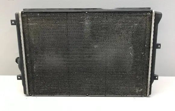 Skoda Octavia Mk2 (1Z) Coolant radiator 1K0121251DM