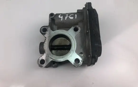 Throttle valve