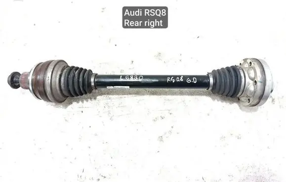 Audi Q8 Rear driveshaft 4M0501204Q