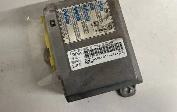 Airbag control unit/module