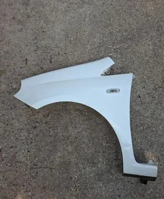 Fiat Punto Evo Fender