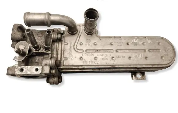 Volkswagen Golf VI EGR valve cooler 1775766 03G131513