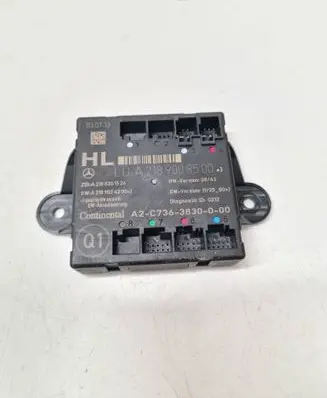 Mercedes-Benz E W212 Door control unit/module A2189008500 A2188201526 A2189024200