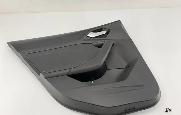 Audi A1 Rear door card panel trim 82G867487 5F4971693 82G839019A