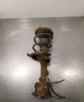 Mitsubishi Outlander Front shock absorber with coil spring