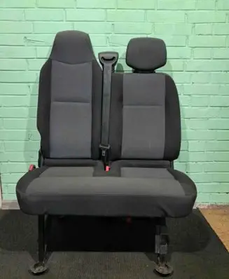 Renault Master III Front driver seat 870500526R 878412208R