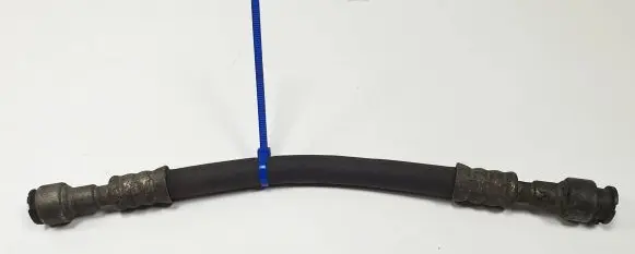 Land Rover Range Rover L322 Fuel line pipe