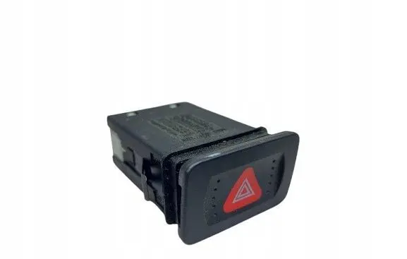 Volkswagen Golf IV Hazard light switch 1J0953235A