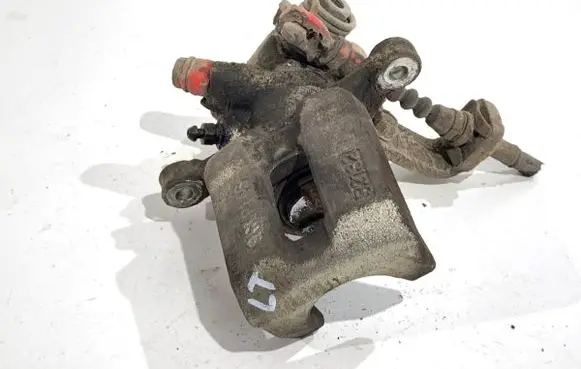 Rear brake caliper