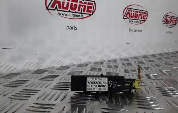 Volvo S60 Airbag deployment crash/impact sensor 8622365