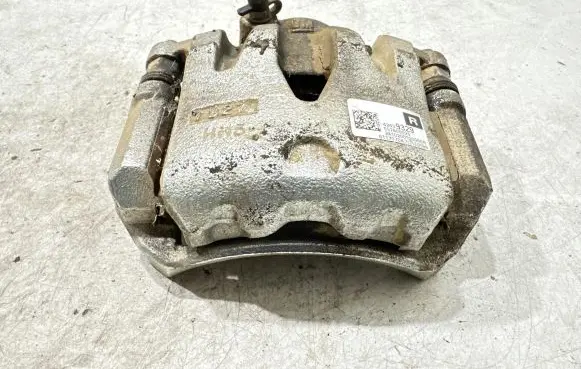 Opel Karl Front brake caliper 42439329 557805026