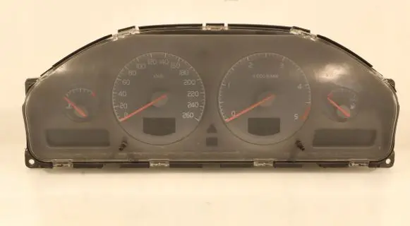 Volvo S80 Clock 9483487