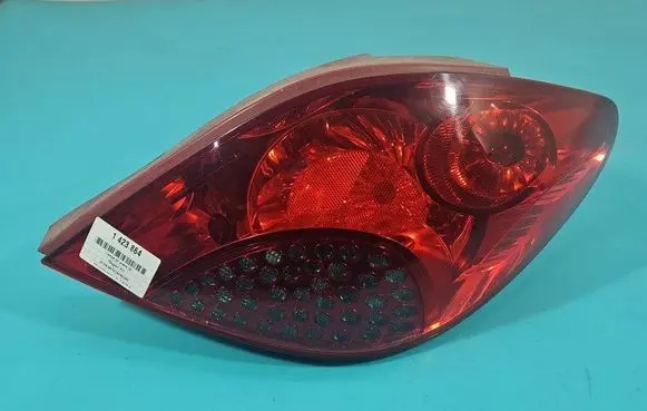 Peugeot 207 Rear/tail lights IMPRK1423864