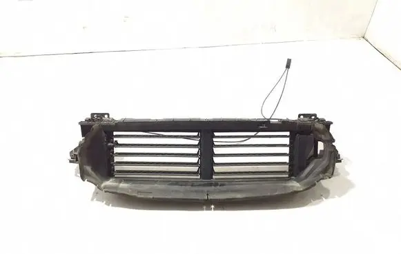 Volvo XC60 Intercooler air guide/duct channel 31425365