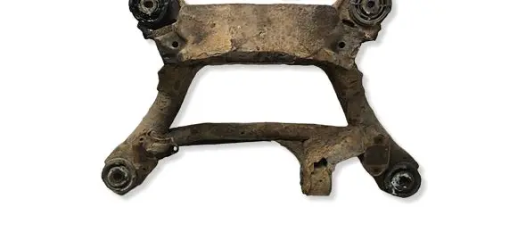 BMW X3 E83 Rear subframe 