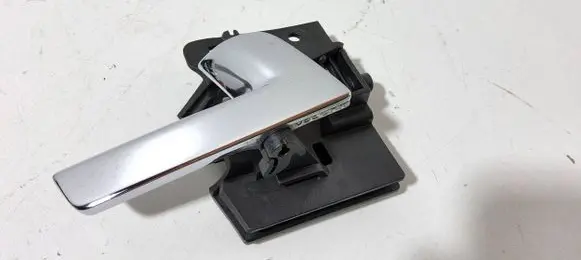 Volkswagen Phaeton Rear door interior handle 3D0839618D 3D0837618D