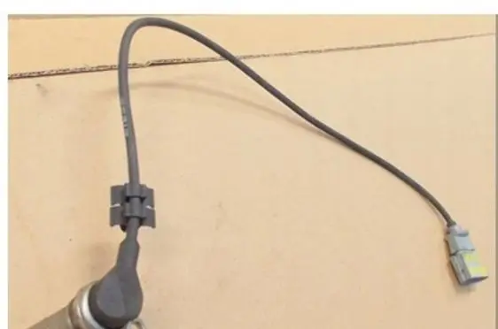 Seat Leon (1M) Crankshaft position sensor