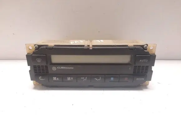 Volkswagen PASSAT B5 Climate control unit 3B1907044A 5HB00761702