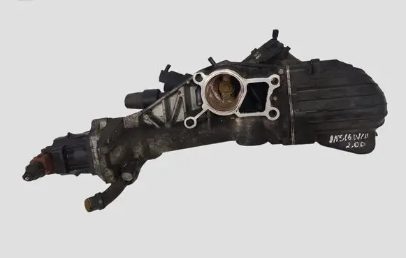 Opel Insignia A EGR valve cooler 55566052 061712 0428741