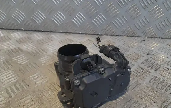 Ford Focus Throttle valve 9806625280