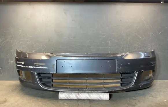 Skoda Octavia Mk2 (1Z) Front bumper 1Z0807221M