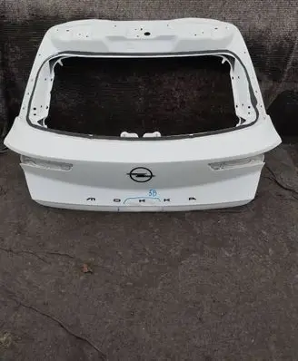 Opel Mokka B Tailgate/trunk/boot lid