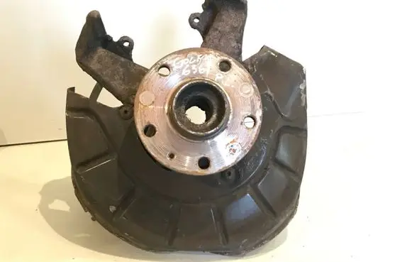 Volkswagen Golf V Front wheel hub spindle knuckle
