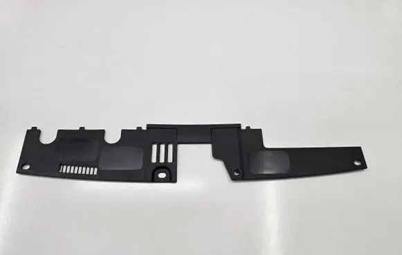 Top upper radiator support slam panel
