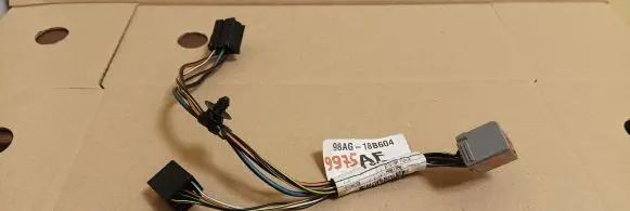 Ford Focus Panel wiring 98AG18B604AF 98AG18B604 EE00LE10919143000