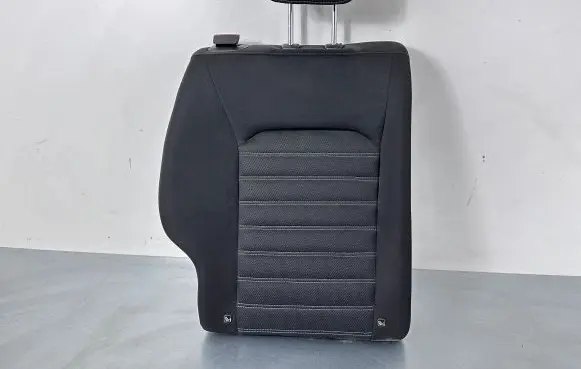 Ford Mondeo MK V Rear seat 